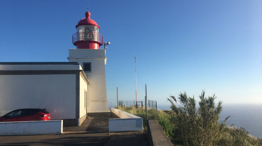 Ponto da Pargo Lighthouse